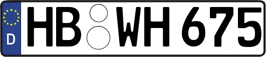 HB-WH675