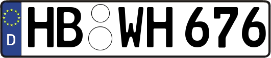HB-WH676