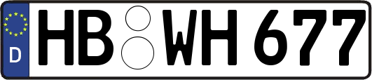 HB-WH677