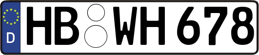 HB-WH678
