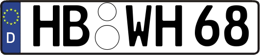 HB-WH68