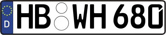 HB-WH680