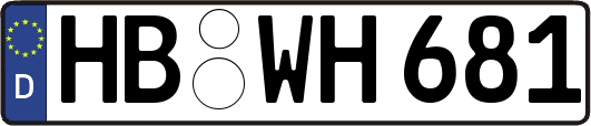 HB-WH681