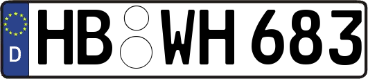 HB-WH683