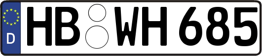 HB-WH685