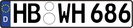 HB-WH686