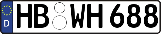 HB-WH688