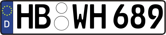HB-WH689