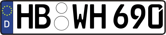 HB-WH690