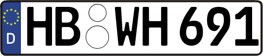 HB-WH691