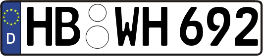 HB-WH692