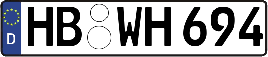 HB-WH694