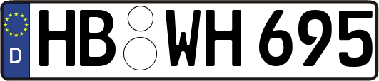 HB-WH695