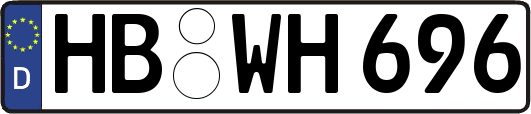HB-WH696