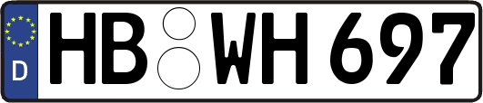HB-WH697