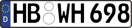 HB-WH698