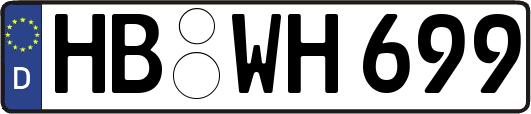 HB-WH699
