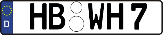 HB-WH7