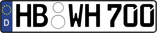 HB-WH700