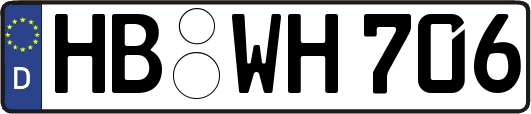 HB-WH706