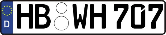 HB-WH707