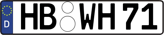HB-WH71