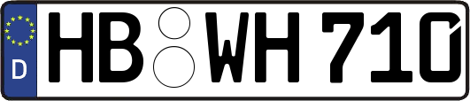 HB-WH710