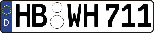 HB-WH711