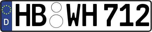HB-WH712