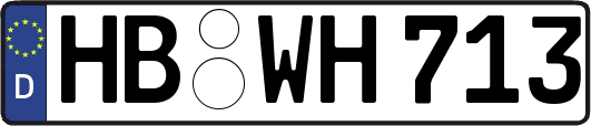 HB-WH713