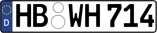 HB-WH714