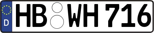 HB-WH716