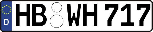 HB-WH717