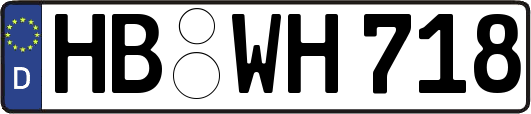 HB-WH718
