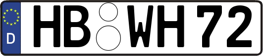 HB-WH72