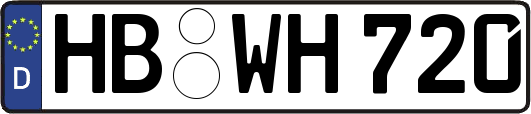 HB-WH720