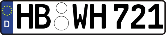 HB-WH721