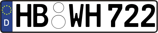 HB-WH722