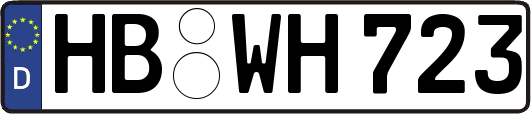 HB-WH723