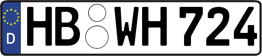 HB-WH724