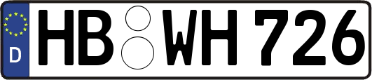 HB-WH726