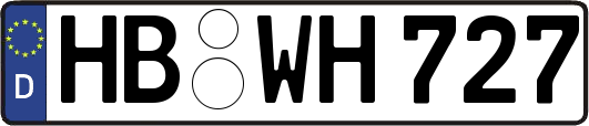 HB-WH727