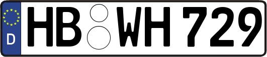 HB-WH729