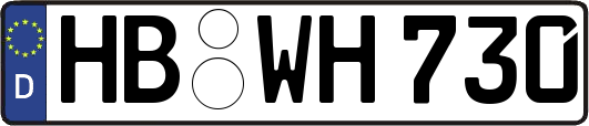 HB-WH730