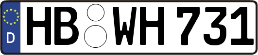 HB-WH731