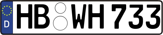 HB-WH733