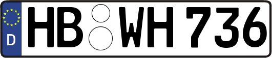 HB-WH736