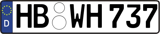 HB-WH737