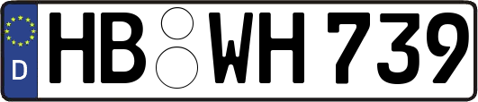 HB-WH739