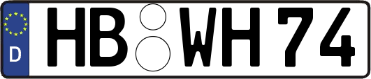 HB-WH74